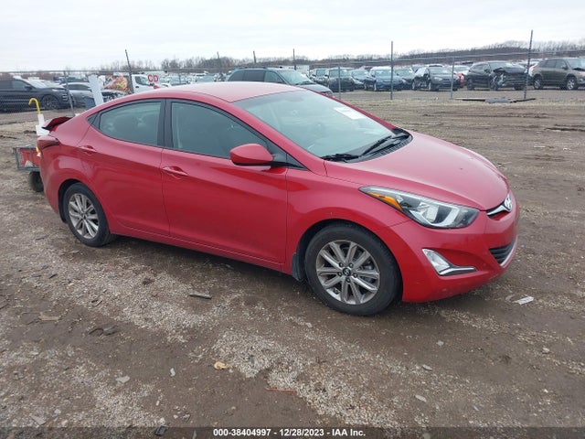Hyundai dohc mpi nu 2015 KMHDH4AE5FU277770 Image 18