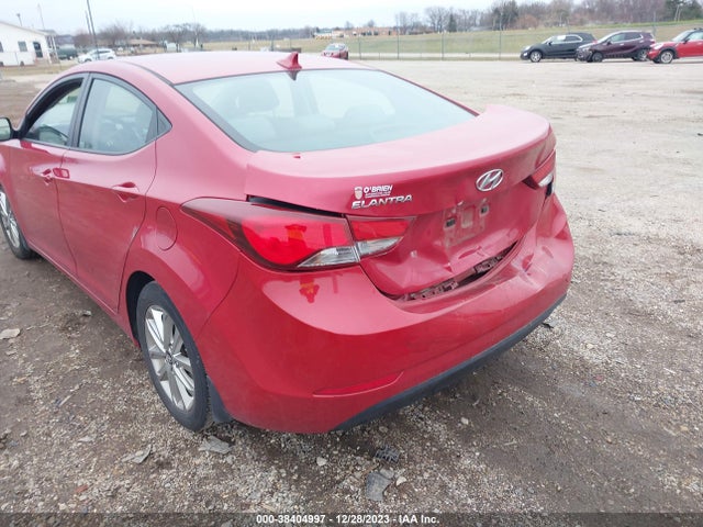 Hyundai dohc mpi nu 2015 KMHDH4AE5FU277770 Image 29