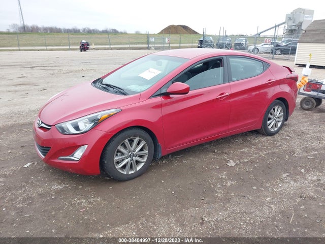 Hyundai dohc mpi nu 2015 KMHDH4AE5FU277770 Image 19