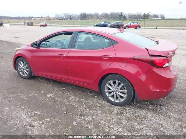 Hyundai dohc mpi nu 2015 KMHDH4AE5FU277770 Image 20