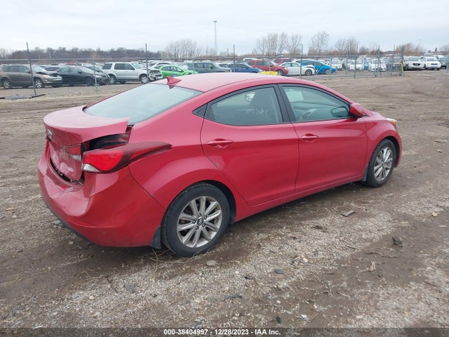 Hyundai dohc mpi nu 2015 KMHDH4AE5FU277770 Image 21