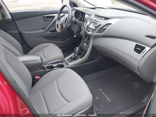 Hyundai dohc mpi nu 2015 KMHDH4AE5FU277770 Image 22