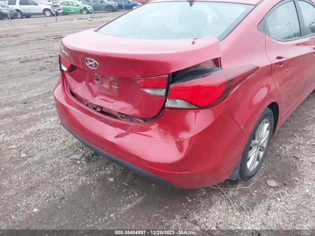 Hyundai dohc mpi nu 2015 KMHDH4AE5FU277770 Image 23
