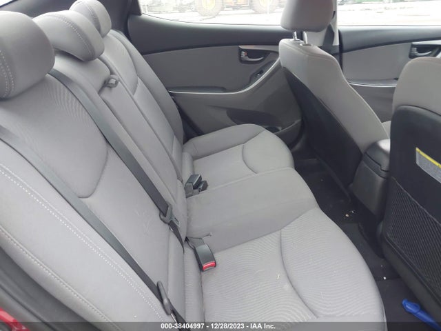 Hyundai dohc mpi nu 2015 KMHDH4AE5FU277770 Image 25
