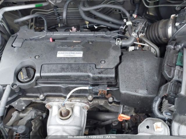 2HKRM4H44GH696952 Honda CR-V SE