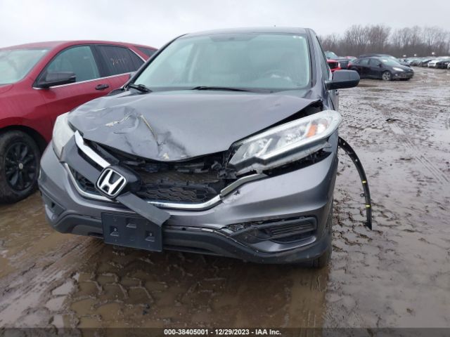 2HKRM4H44GH696952 Honda CR-V SE