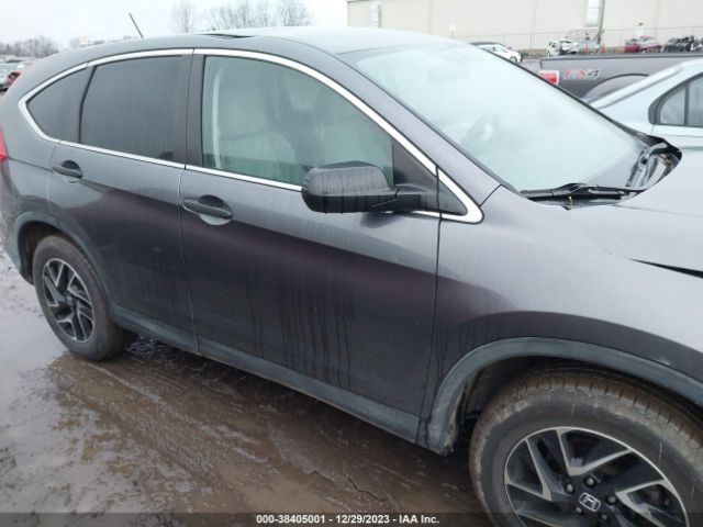 2HKRM4H44GH696952 Honda CR-V SE