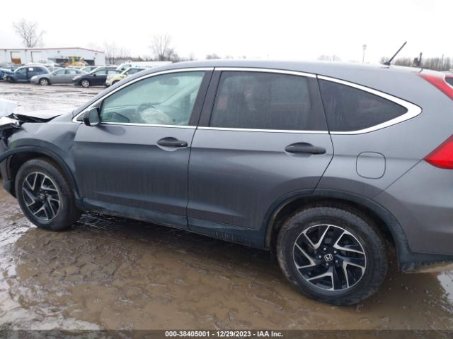 2HKRM4H44GH696952 Honda CR-V SE