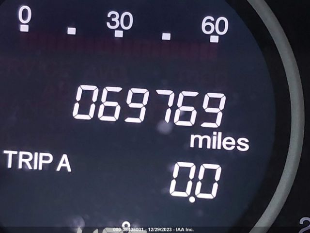 2HKRM4H44GH696952 Honda CR-V SE