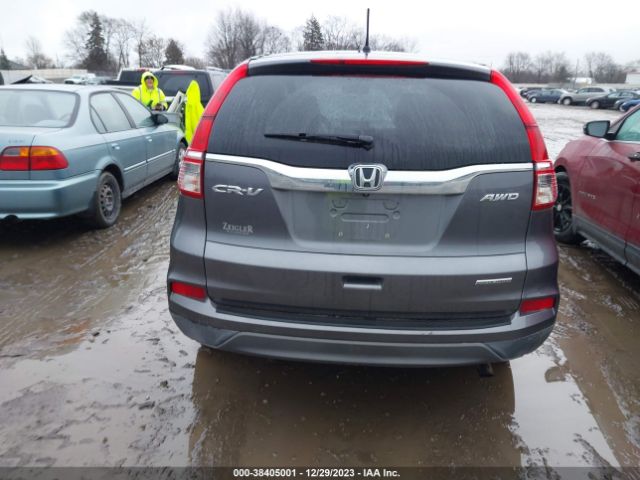 2HKRM4H44GH696952 Honda CR-V SE