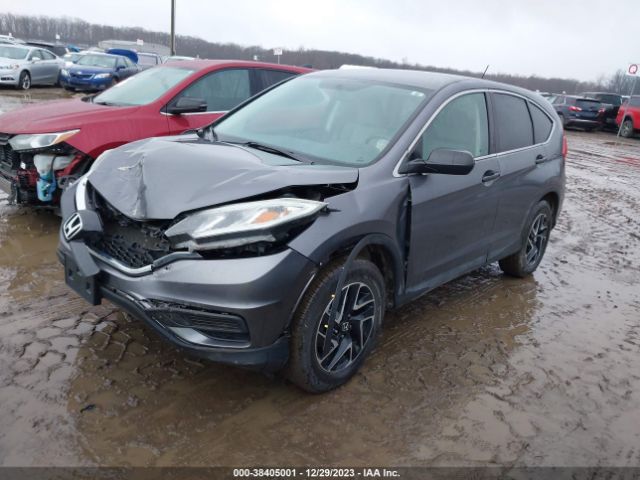 2HKRM4H44GH696952 Honda CR-V SE