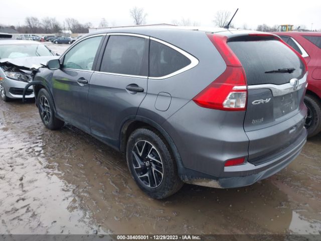 2HKRM4H44GH696952 Honda CR-V SE