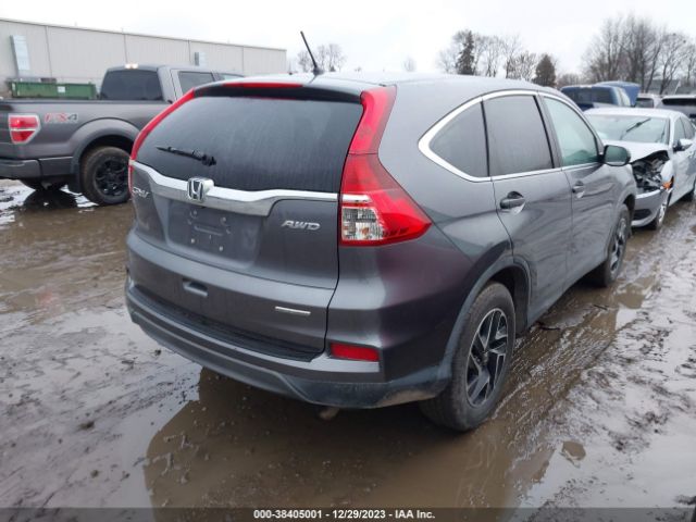2HKRM4H44GH696952 Honda CR-V SE