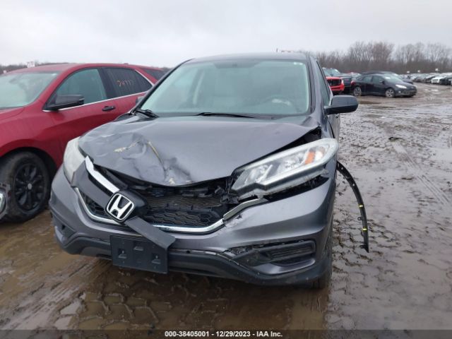 2HKRM4H44GH696952 Honda CR-V SE