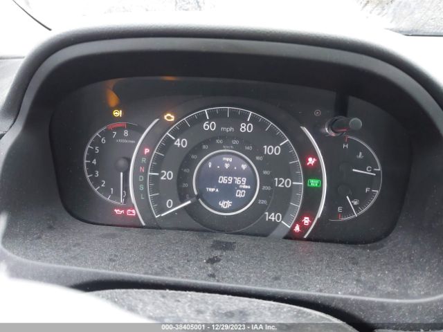 2HKRM4H44GH696952 Honda CR-V SE