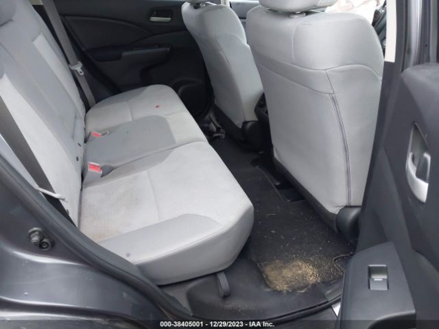 2HKRM4H44GH696952 Honda CR-V SE