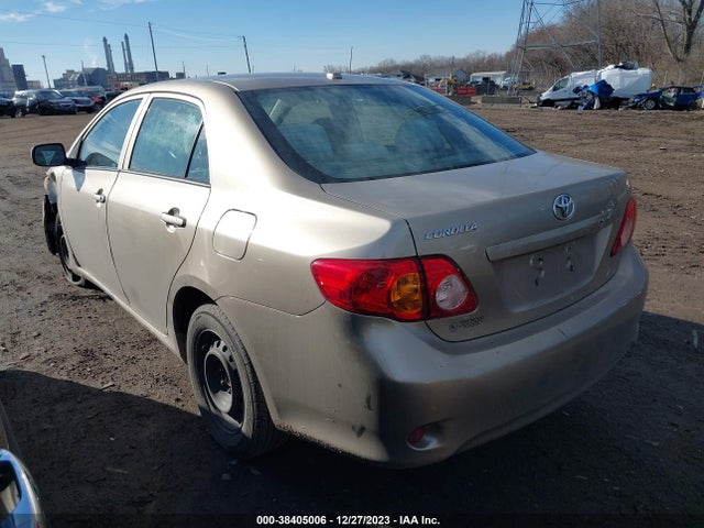2010 TOYOTA COROLLA LE VIN: 1NXBU4EE8AZ306183