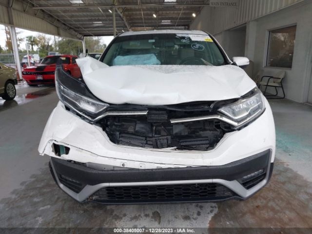 7FART6H83LE023939 Honda Cr-v Hybrid Ex-l