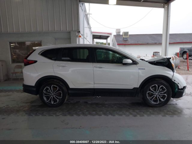 7FART6H83LE023939 Honda Cr-v Hybrid Ex-l