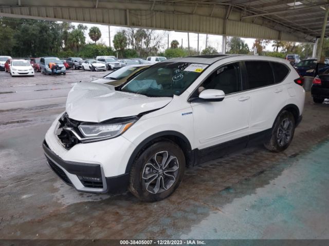 7FART6H83LE023939 Honda Cr-v Hybrid Ex-l