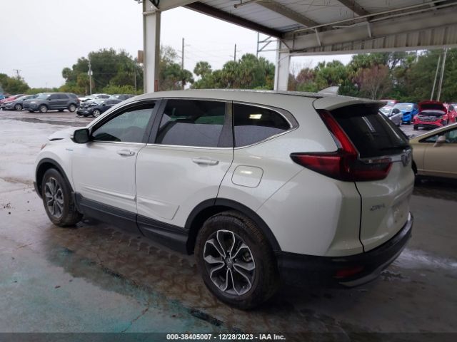 7FART6H83LE023939 Honda Cr-v Hybrid Ex-l
