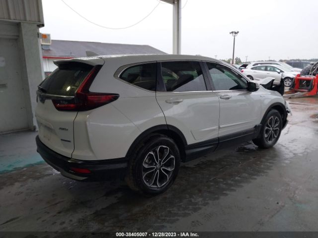 7FART6H83LE023939 Honda Cr-v Hybrid Ex-l