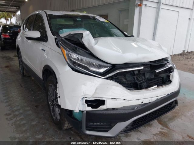 7FART6H83LE023939 Honda Cr-v Hybrid Ex-l