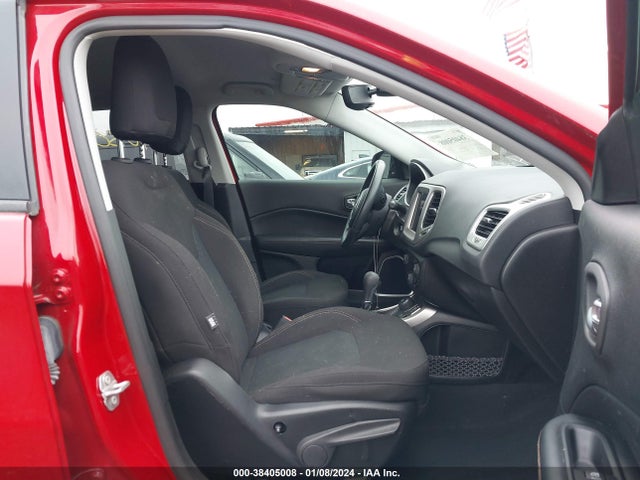2020 JEEP COMPASS NORTH EDITION 4X4 VIN: 3C4NJDAB3LT225286