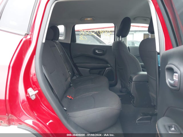 2020 JEEP COMPASS NORTH EDITION 4X4 VIN: 3C4NJDAB3LT225286