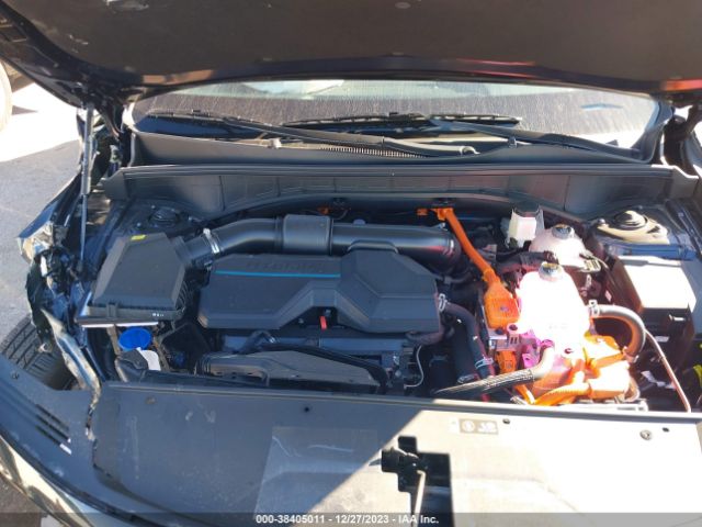 KNDRKDLG5R5236046 KIA Sorento Hybrid Sx Prestige