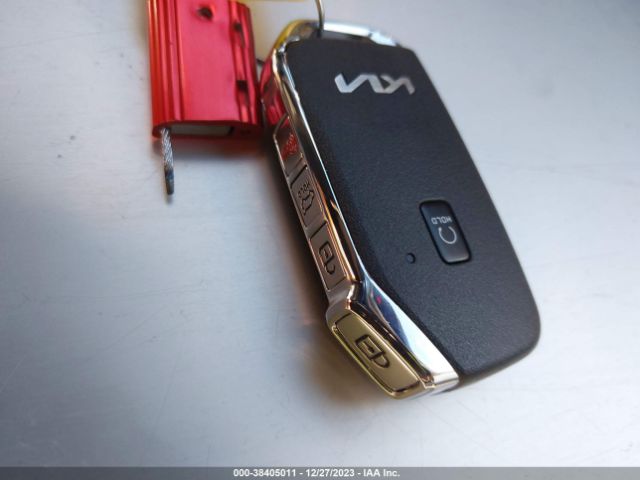 KNDRKDLG5R5236046 KIA Sorento Hybrid Sx Prestige