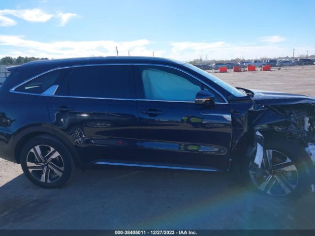 KNDRKDLG5R5236046 KIA Sorento Hybrid Sx Prestige