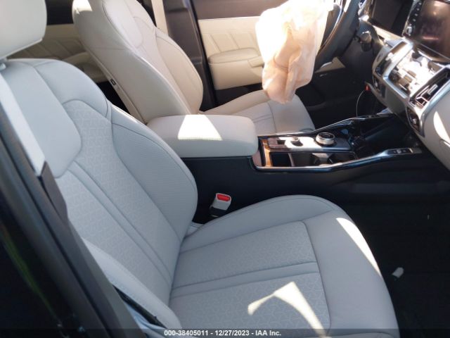 KNDRKDLG5R5236046 KIA Sorento Hybrid Sx Prestige