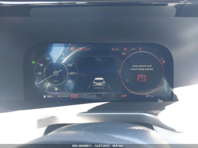KNDRKDLG5R5236046 KIA Sorento Hybrid Sx Prestige