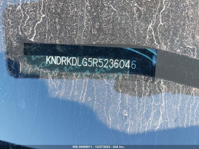 KNDRKDLG5R5236046 KIA Sorento Hybrid Sx Prestige