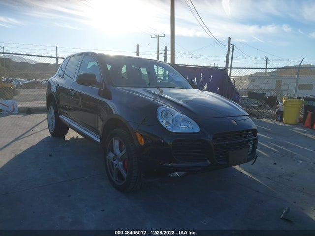 2006 PORSCHE CAYENNE WP1AC29P66LA90154 Photo 0