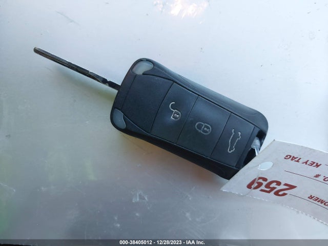 2006 PORSCHE CAYENNE WP1AC29P66LA90154 Photo 10