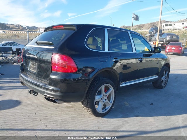 2006 PORSCHE CAYENNE WP1AC29P66LA90154 Photo 3