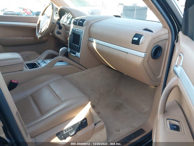 2006 PORSCHE CAYENNE WP1AC29P66LA90154 Photo 4