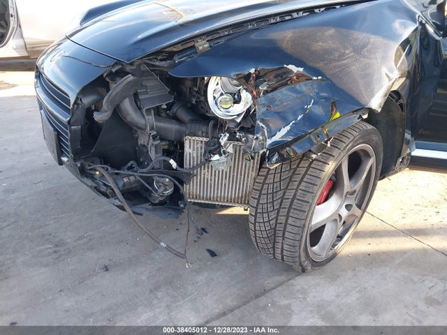 2006 PORSCHE CAYENNE WP1AC29P66LA90154 Photo 5