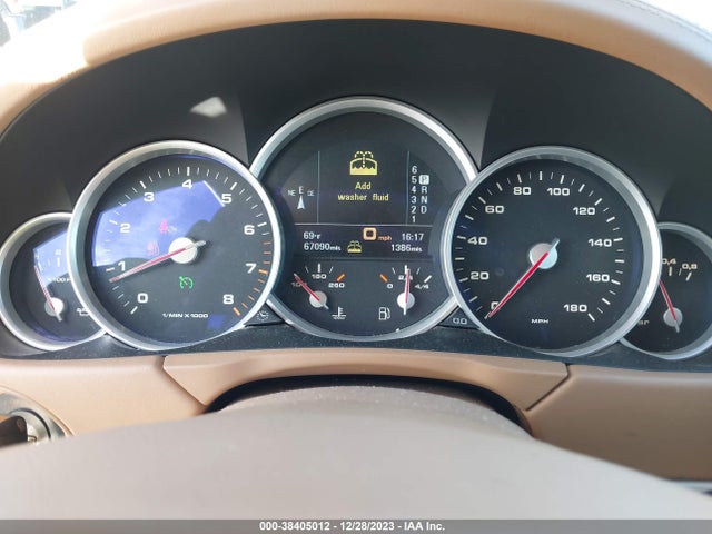 2006 PORSCHE CAYENNE WP1AC29P66LA90154 Photo 6