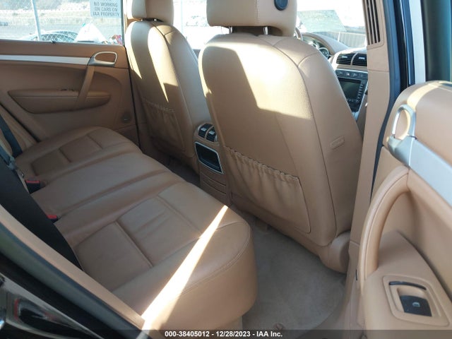 2006 PORSCHE CAYENNE WP1AC29P66LA90154 Photo 7