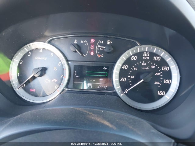 2013 NISSAN SENTRA SR VIN: 3N1AB7AP7DL783834