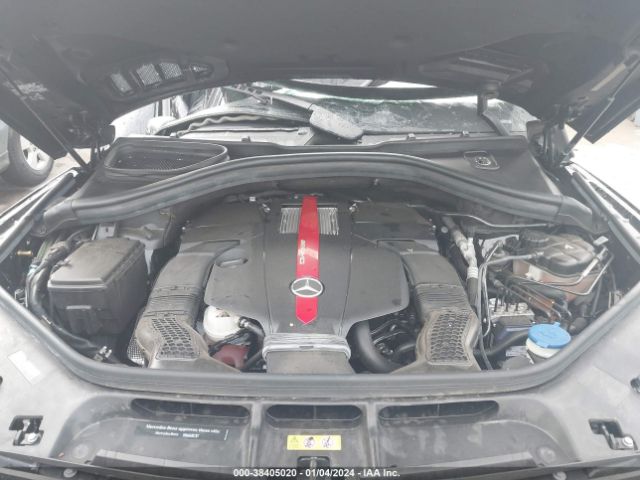 4JGED6EB5KA137550 Mercedes-Benz Amg Gle 43 Coupe 4matic