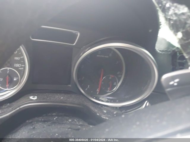 4JGED6EB5KA137550 Mercedes-Benz Amg Gle 43 Coupe 4matic