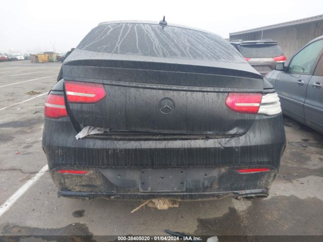 4JGED6EB5KA137550 Mercedes-Benz Amg Gle 43 Coupe 4matic