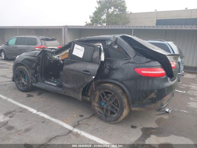4JGED6EB5KA137550 Mercedes-Benz Amg Gle 43 Coupe 4matic