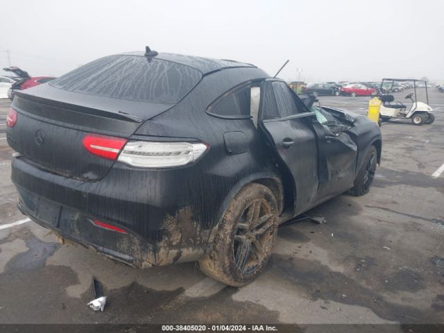 4JGED6EB5KA137550 Mercedes-Benz Amg Gle 43 Coupe 4matic