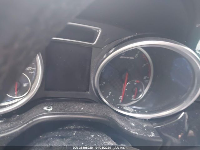 4JGED6EB5KA137550 Mercedes-Benz Amg Gle 43 Coupe 4matic