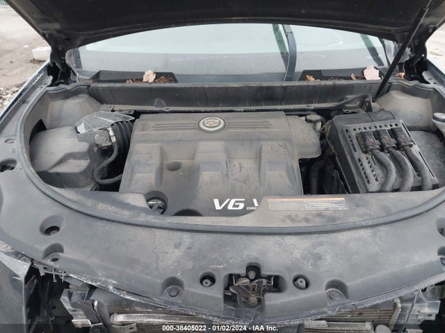 3GYFNEE39FS617890 Cadillac Srx Luxury Collection